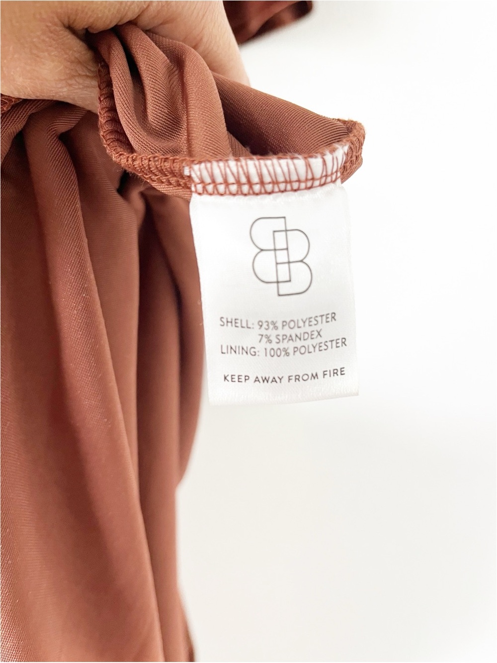 Baltic Born Meghan Velvet Rustic Brown Autumn Wedding Bridesmaid Wrap Maxi Dress - Picture 6 of 9